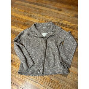Ruff Hewn Large Sweatshirt jacket
